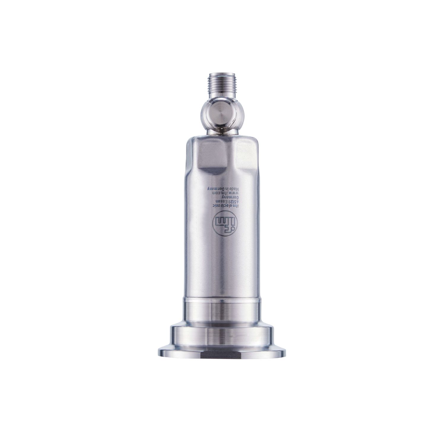 Flush transmitters for the process technology