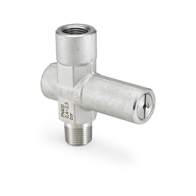 Pressure Limiting Valve-PL02