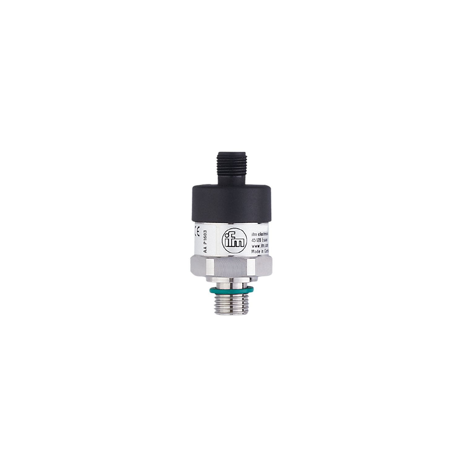 Absolute pressure transmitters