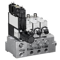 Bộ Giám Sát Khí Nén Aventic Series MS01