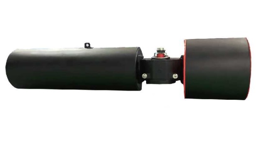 RPS Scotch And Yoke Actuator