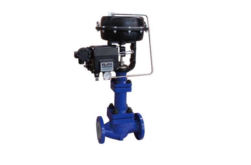 RPV2 Fluorine lining Regulating Valve