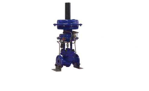 RPZL-204 Distribution Valve with the command Device