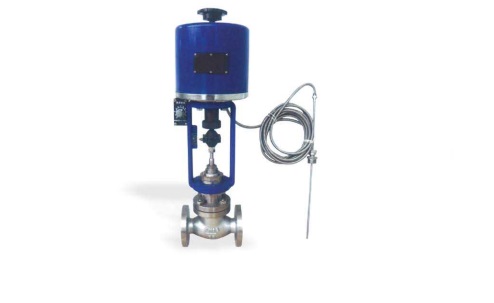 RPZL-205 Electric Self-operated Temperature Regulating Valve