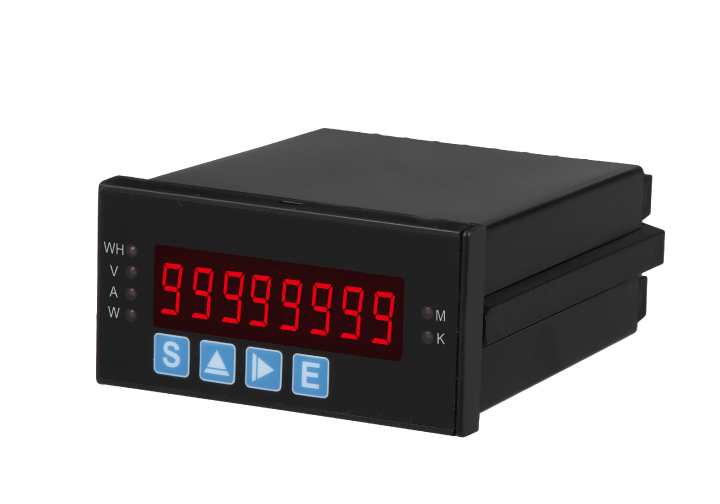 S2-800WH/S2-800RH MICROPROCESS WATT(VAR) HOUR METER