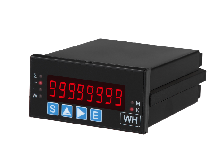 S2-800DT MICROPROCESS DC POWER METER