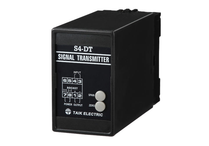 S4-DT(F) SIGNAL ISOLATED TRANSMITTER(FAST-RESPONSE)