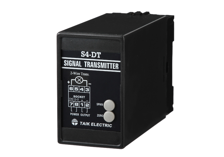 S4-DT-I CURRENT LOOP SUPPLY( ISOLATED )
