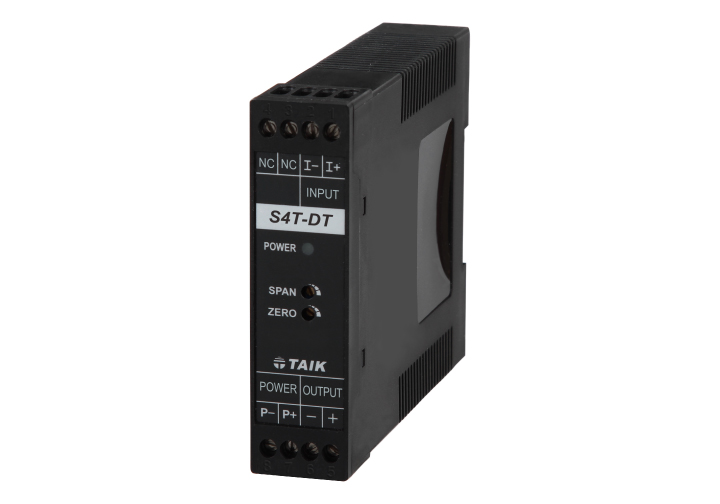 S4T-DT SIGNAL ISOLATED TRANSMITTER