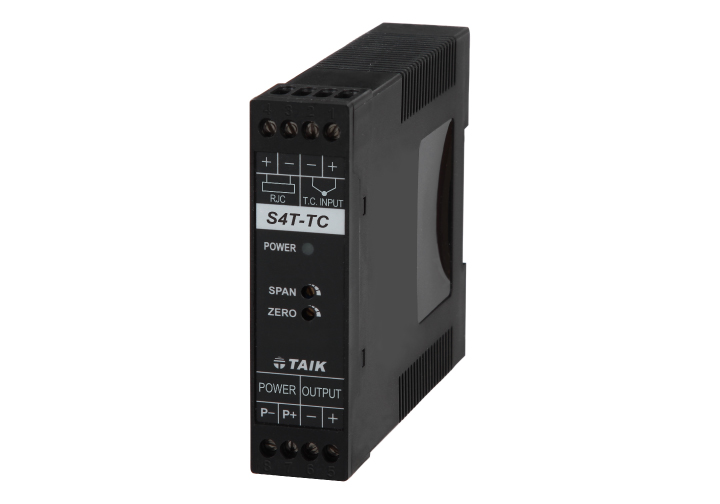 S4T-TC THERMOCOUPLE ISOLATED TRANSMITTER