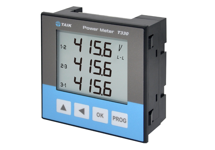 T330 Power Meter