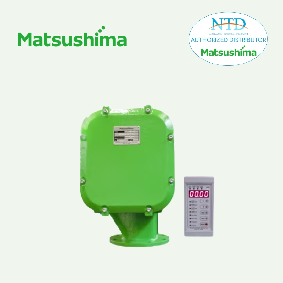 Thiết bị đo mức dạng Sounding M’s MDMC-4K của Matsushima