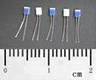 Thin-film Platinum Resistance Element