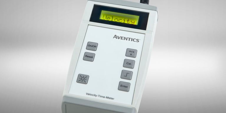 Đồng Hồ Đo Vận Tốc Aventic