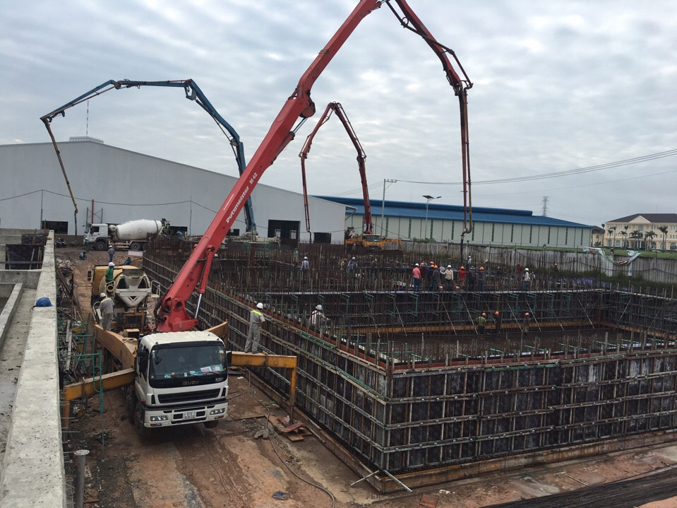 thi công xây dựng