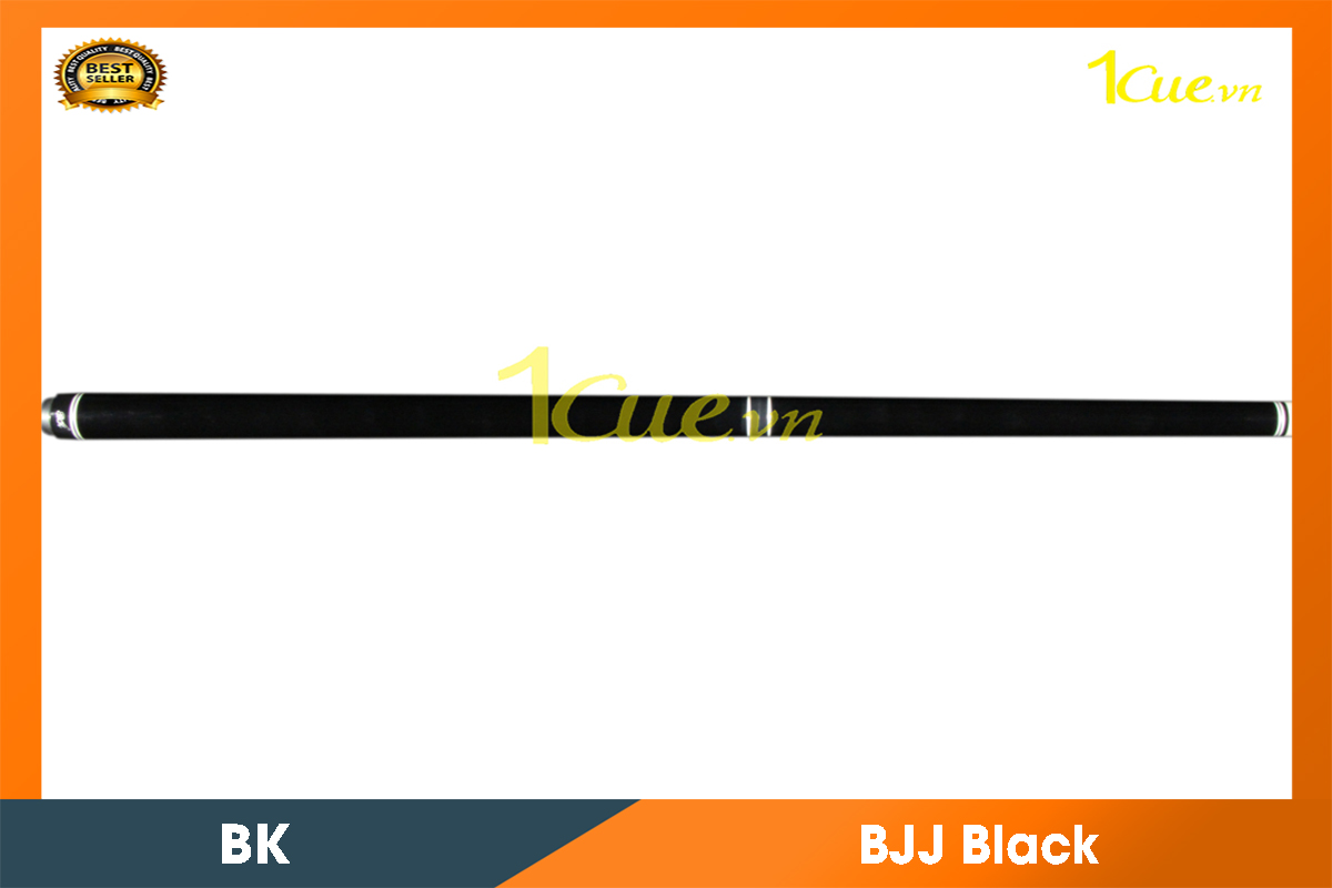 Cơ Gậy Bi a Phá Nhảy Bk 3 Khúc Black  | 1Cue.vn