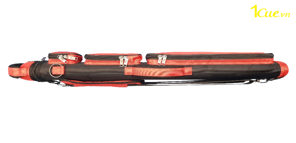 Bao Cơ Bi-a Mit Cues Red 2x4 | 1Cue.vn