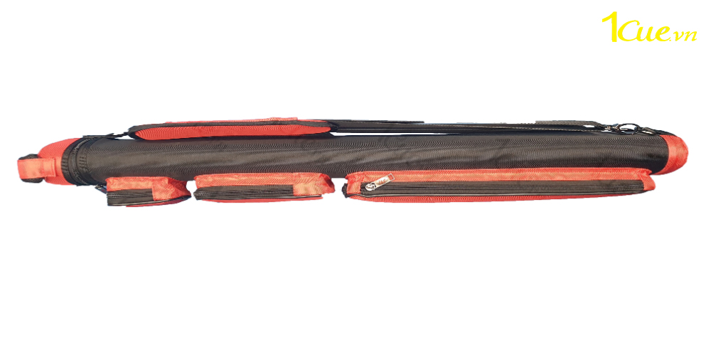 Bao Cơ Bi-a Mit Cues Red 2x4 | 1Cue.vn