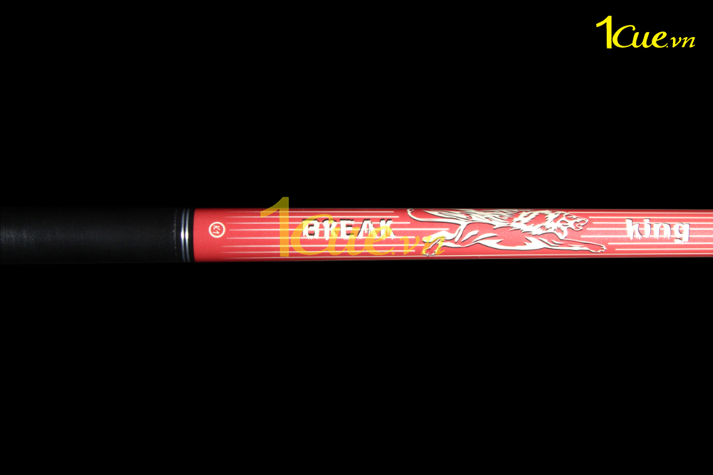 Cơ Bi a Mit Cues Break King - Pink | 1cue.vn