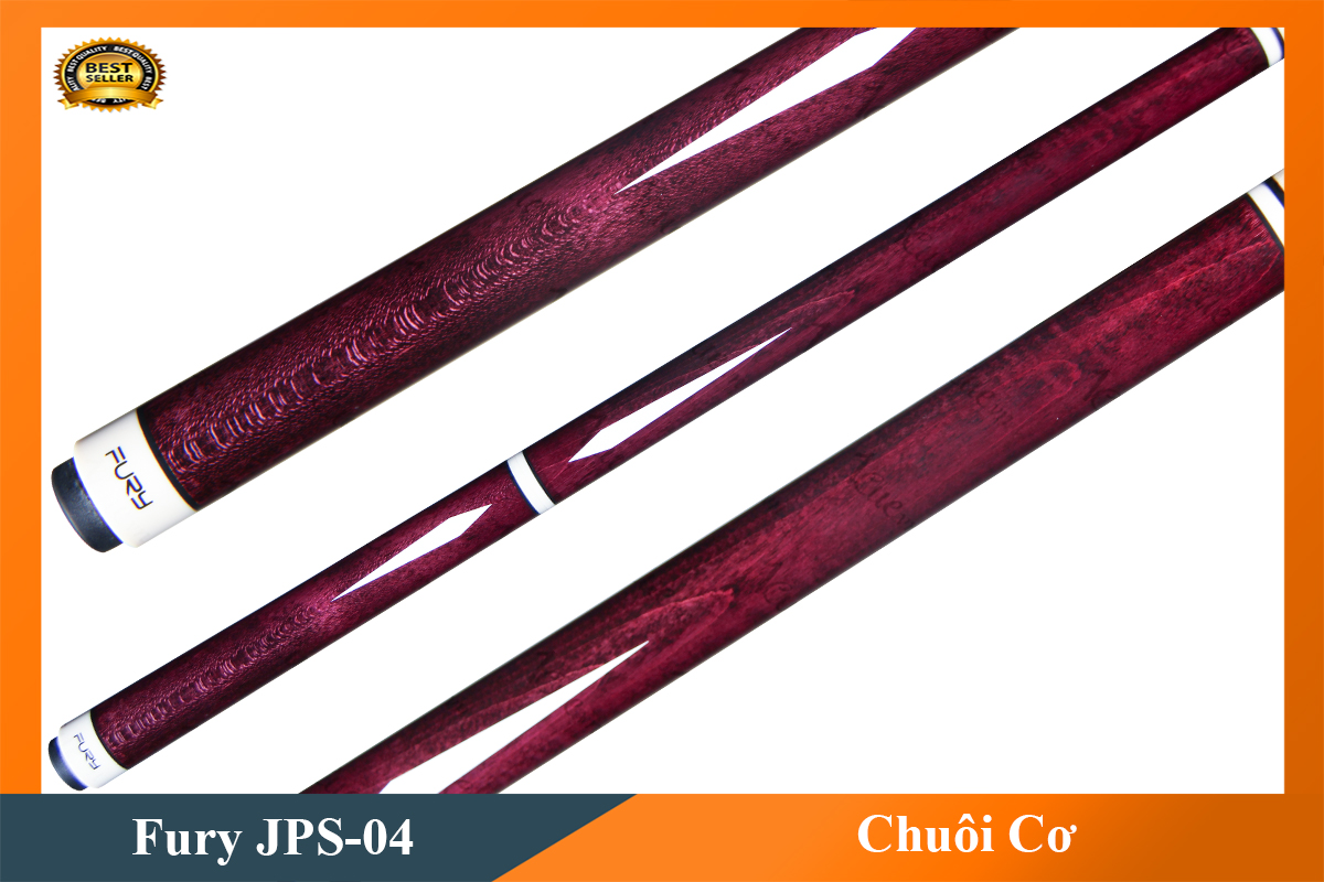 Cơ, Gậy Nhảy Bi a Fury JPS-04 | 1Cue.vn