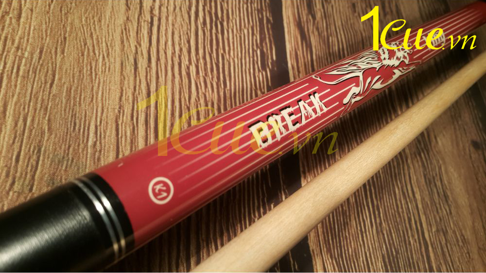 Cơ Bi a Mit Cues Break King | 1cue.vn