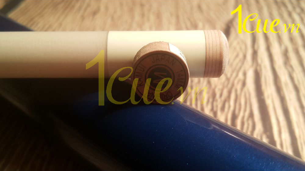 Đầu Cơ Bi a Kamui Yellow original  F1  Chính hãng | 1Cue.vn