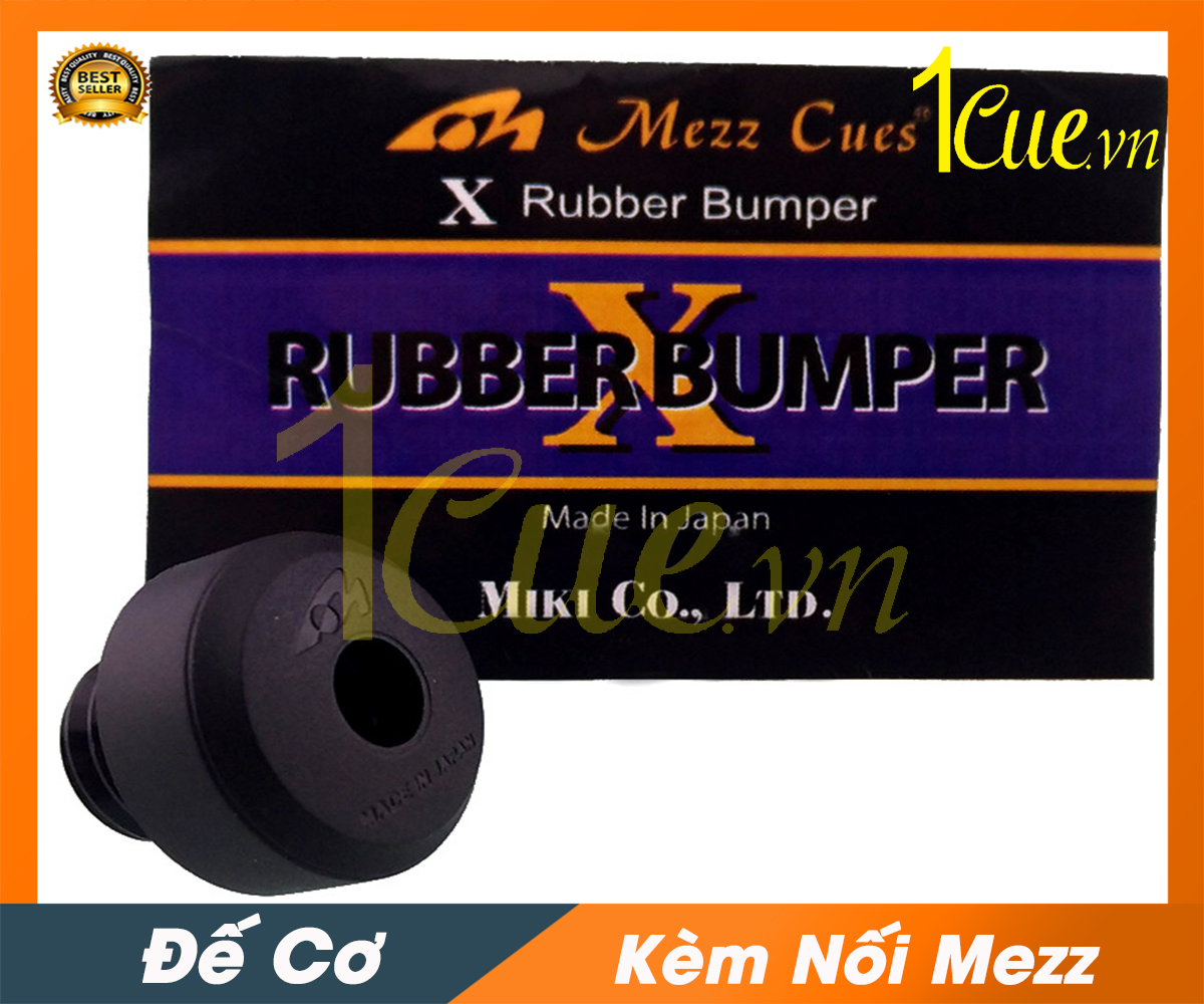 Đít Cao Su Gắn Nối Bi a Mezz 1Cue.vn  