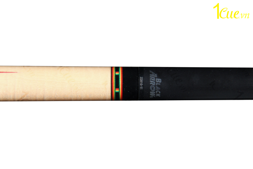 Ngọn Carbon Mit Cues Black Arrow 3-8/11 | 1Cue.vn