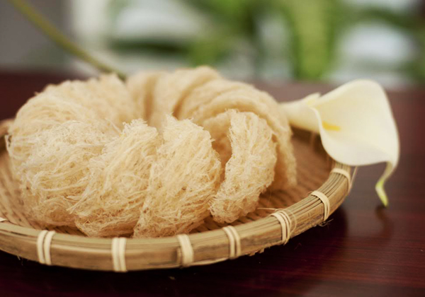 Cách chế biến tổ yến