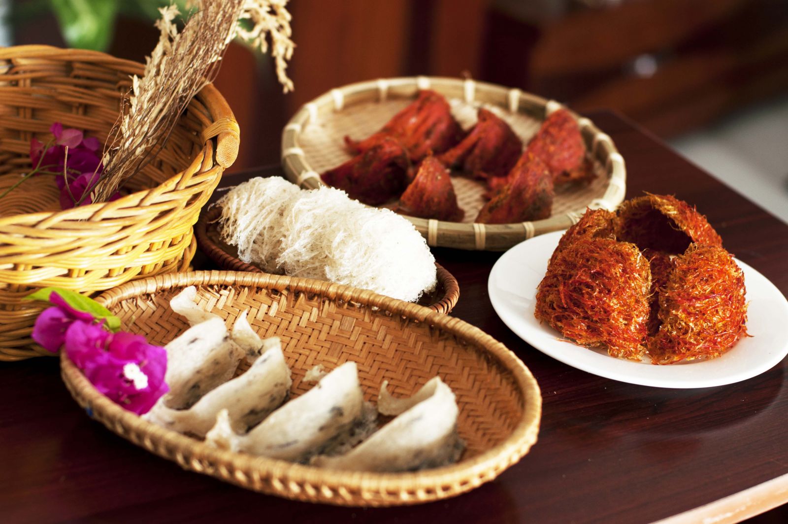 ăn yến sào bao lâu thì có tác dụng