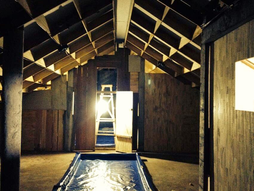 làm nhà nuôi yến