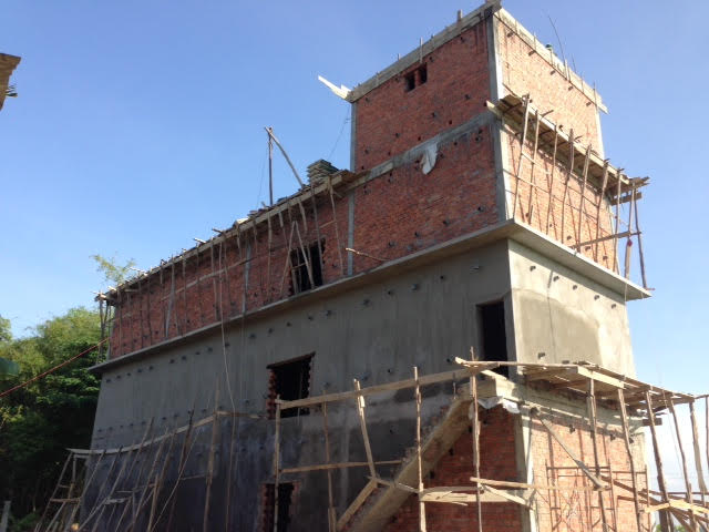xây nhà yến giá rẻ
