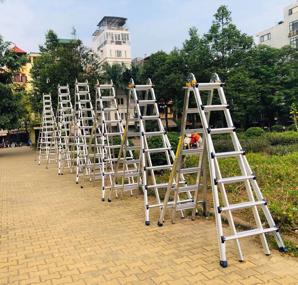 Thang nhôm Joongang lay động những khách hàng khó tính nhất 1