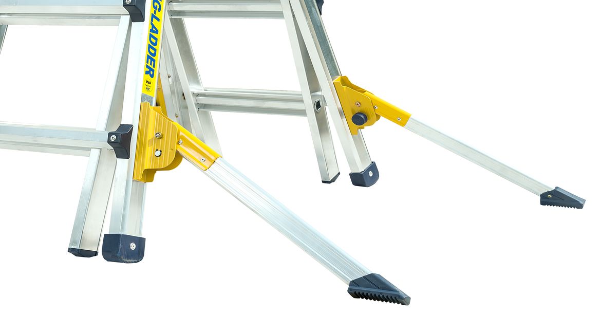 Thang nhôm Joongang thang nhôm chuẩn Hàn quốc5