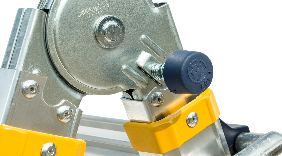 Thang nhôm Joongang thang nhôm chuẩn Hàn quốc3