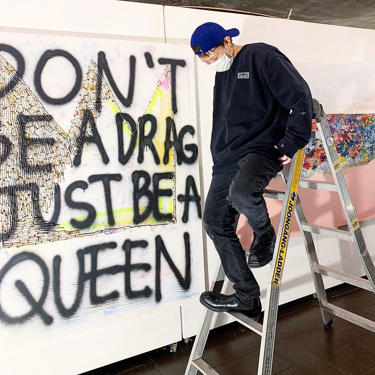 Thang nhôm Hàn quốc sử dụng cho nhũng công việc nào thì phù hợp1