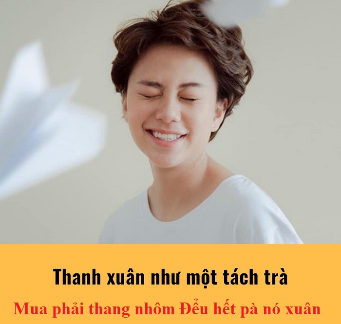 Mua phải thang nhôm đểu hết pà nó xuân