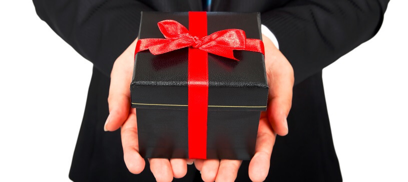 Tặng quà là một nghệ thuật