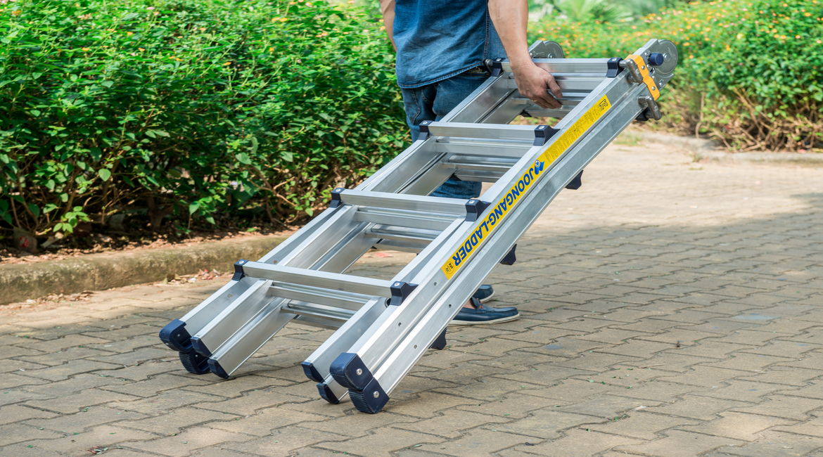 Thang nhôm Joongang thang nhôm chuẩn Hàn quốc1