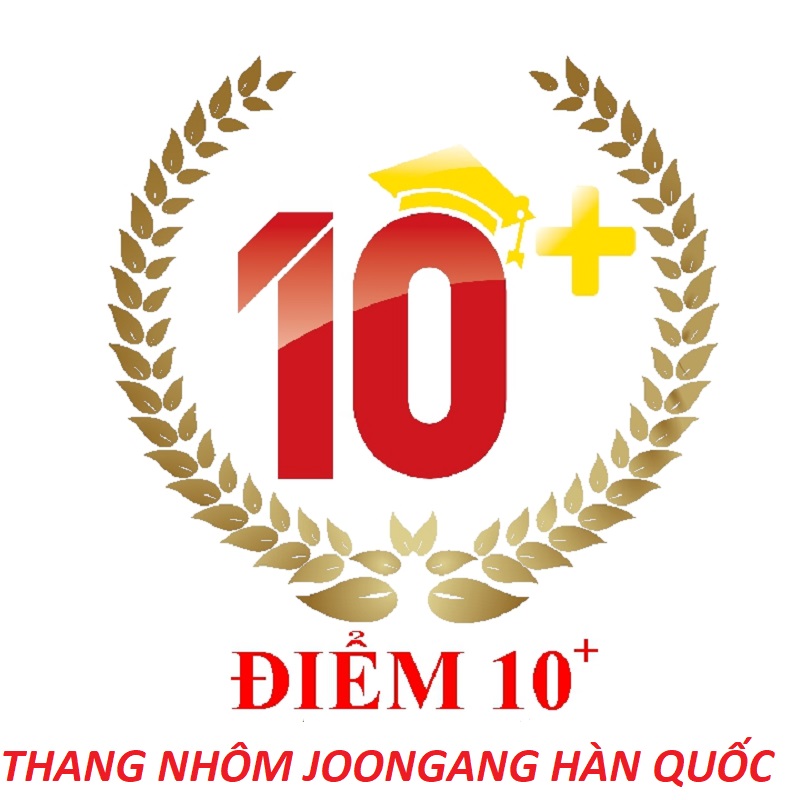 Đừng có "cà khịa" thang nhôm Joongang Hàn quốc 