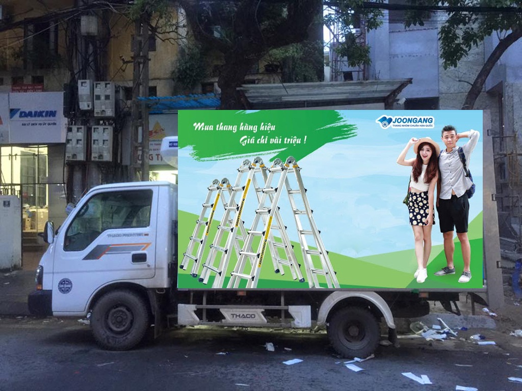 Thang nhôm Joongang Hàn quốc tuyển dụng