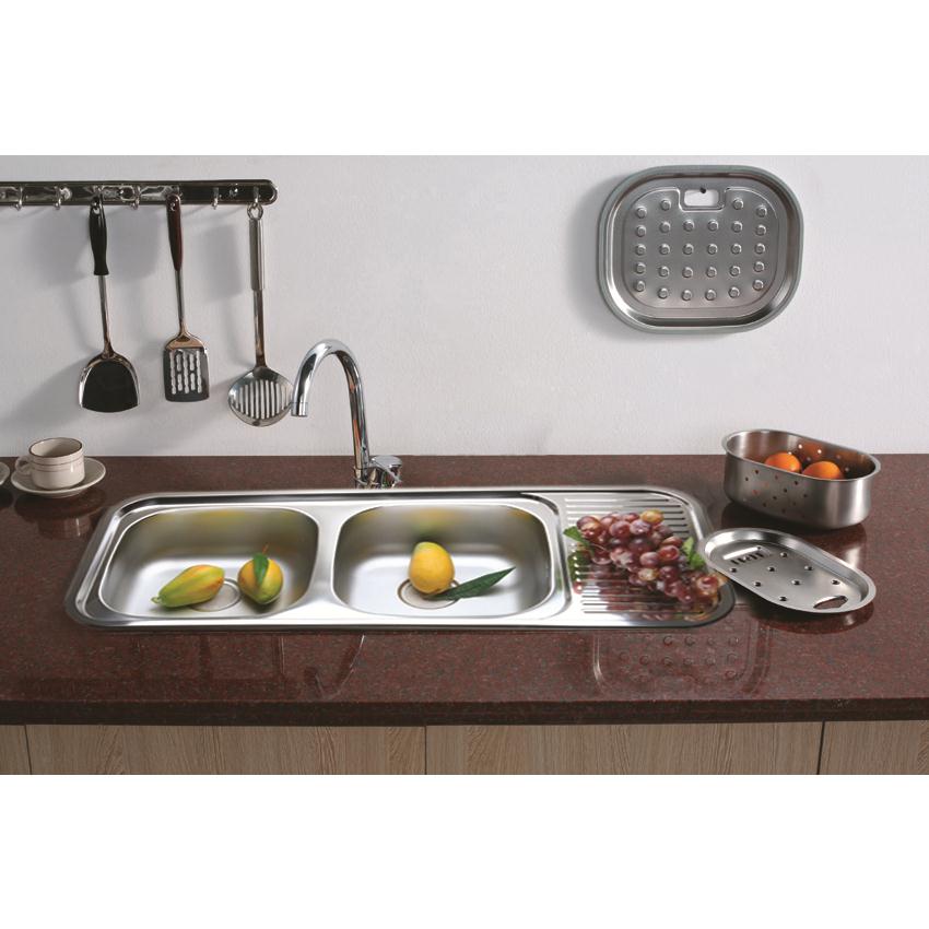CHẬU INOX ST 1149I