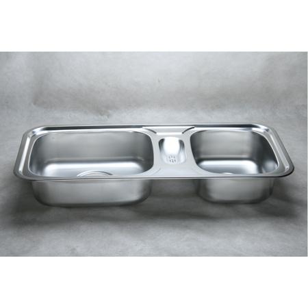 CHẬU INOX