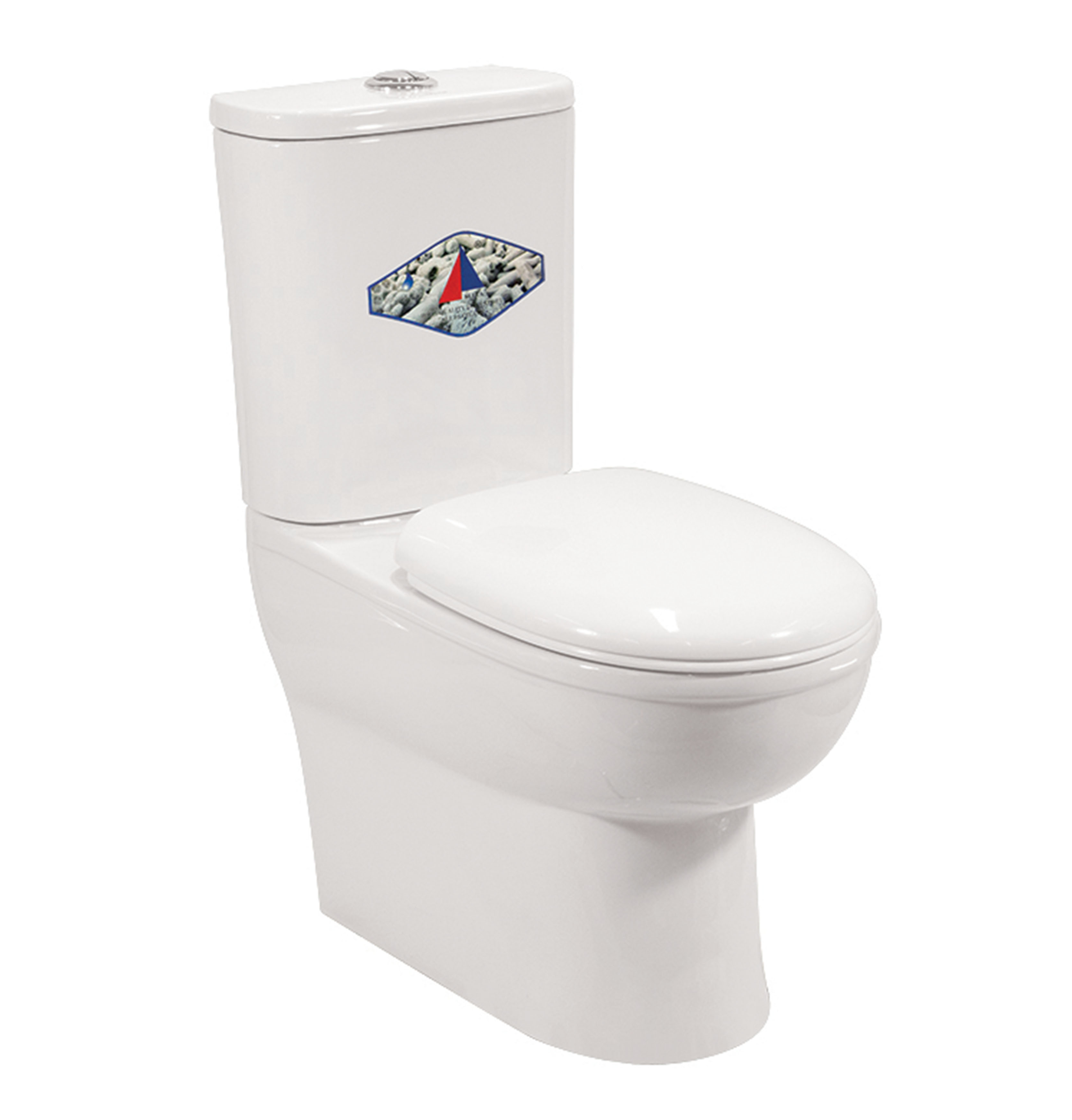 Bồn Cầu 2 khối ST-16