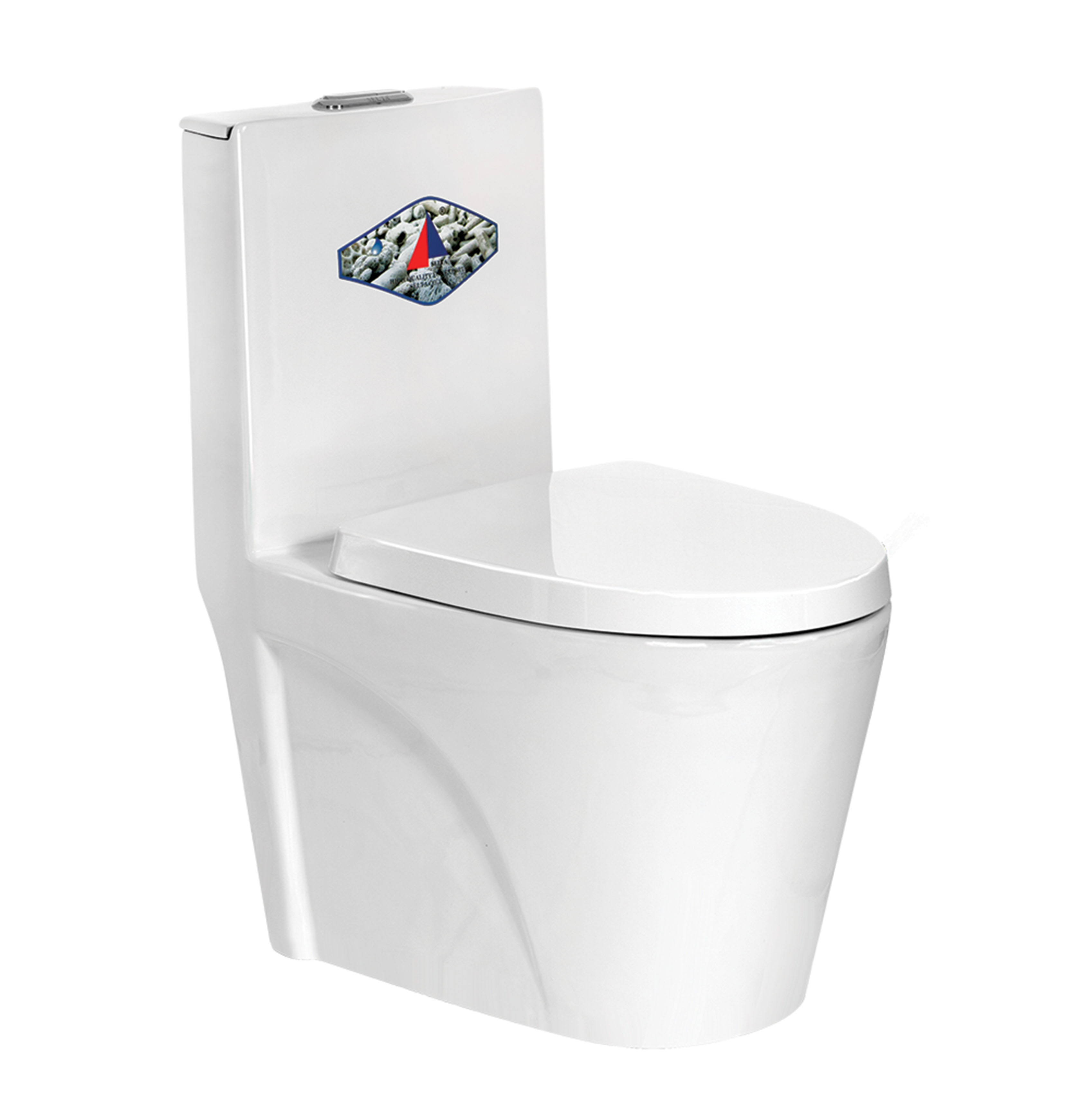 Bồn Cầu 1 Khối ST-20