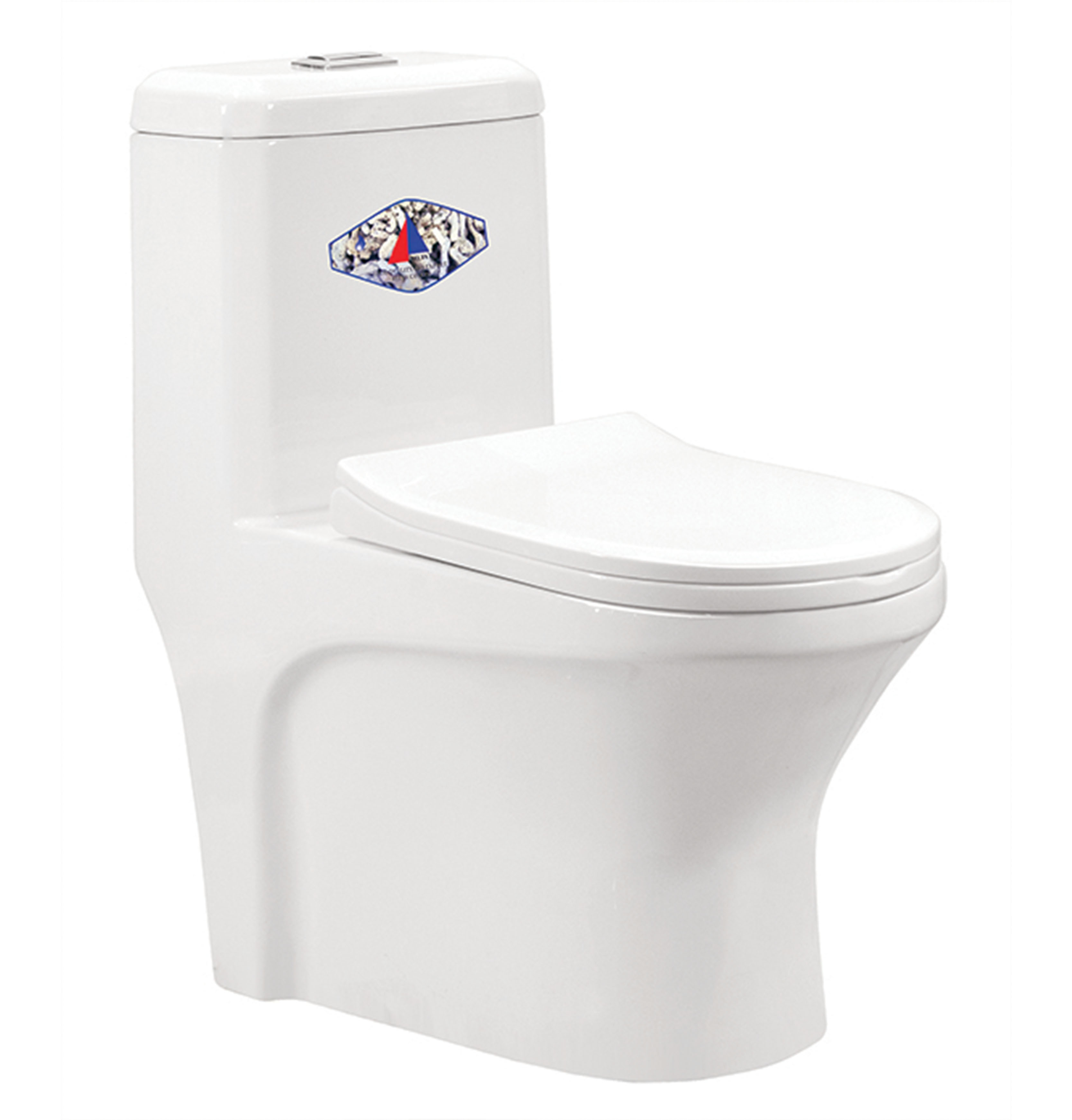 Bồn Cầu 1 khối ST-68