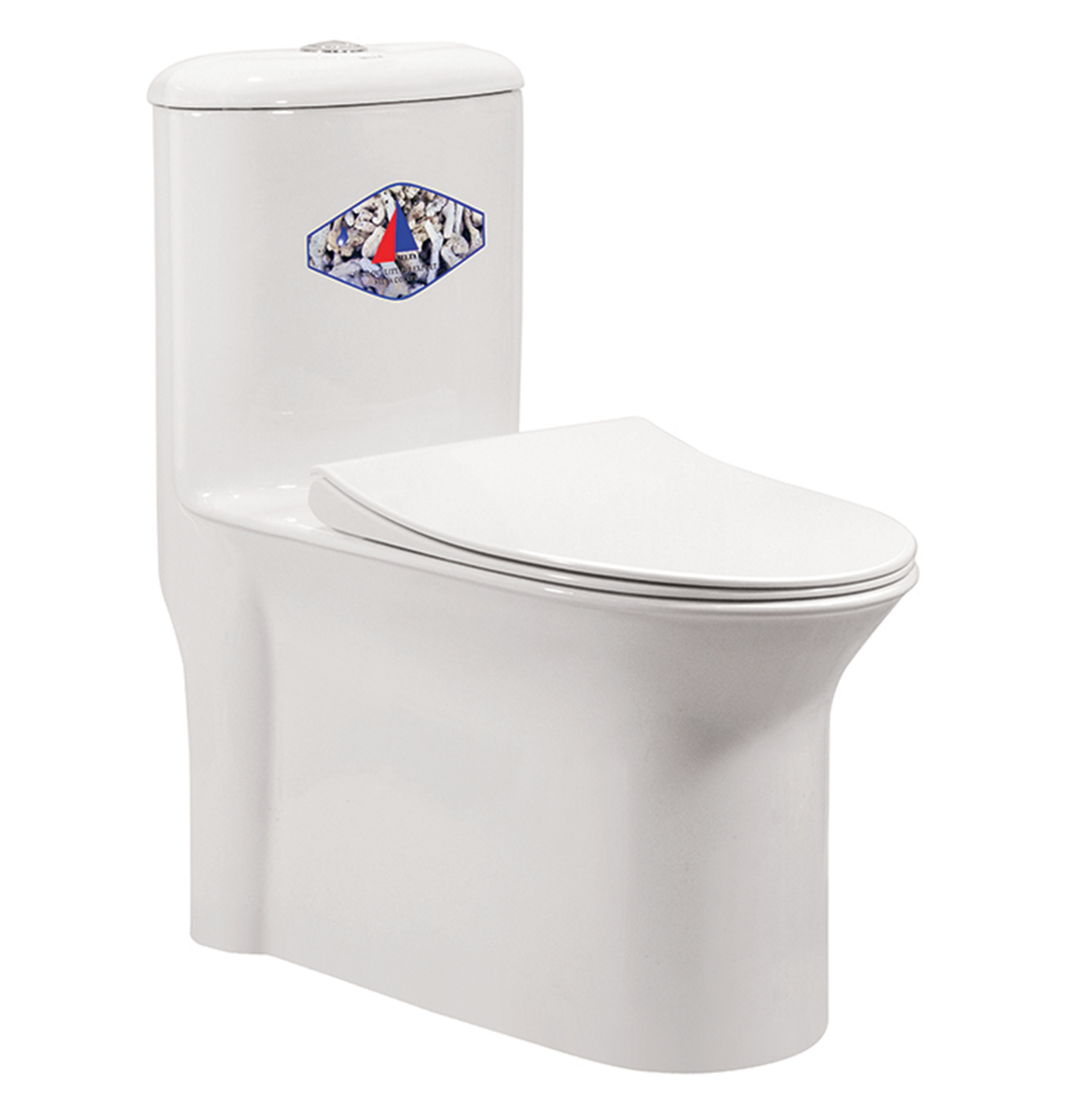 Bồn Cầu 1 Khối ST-81