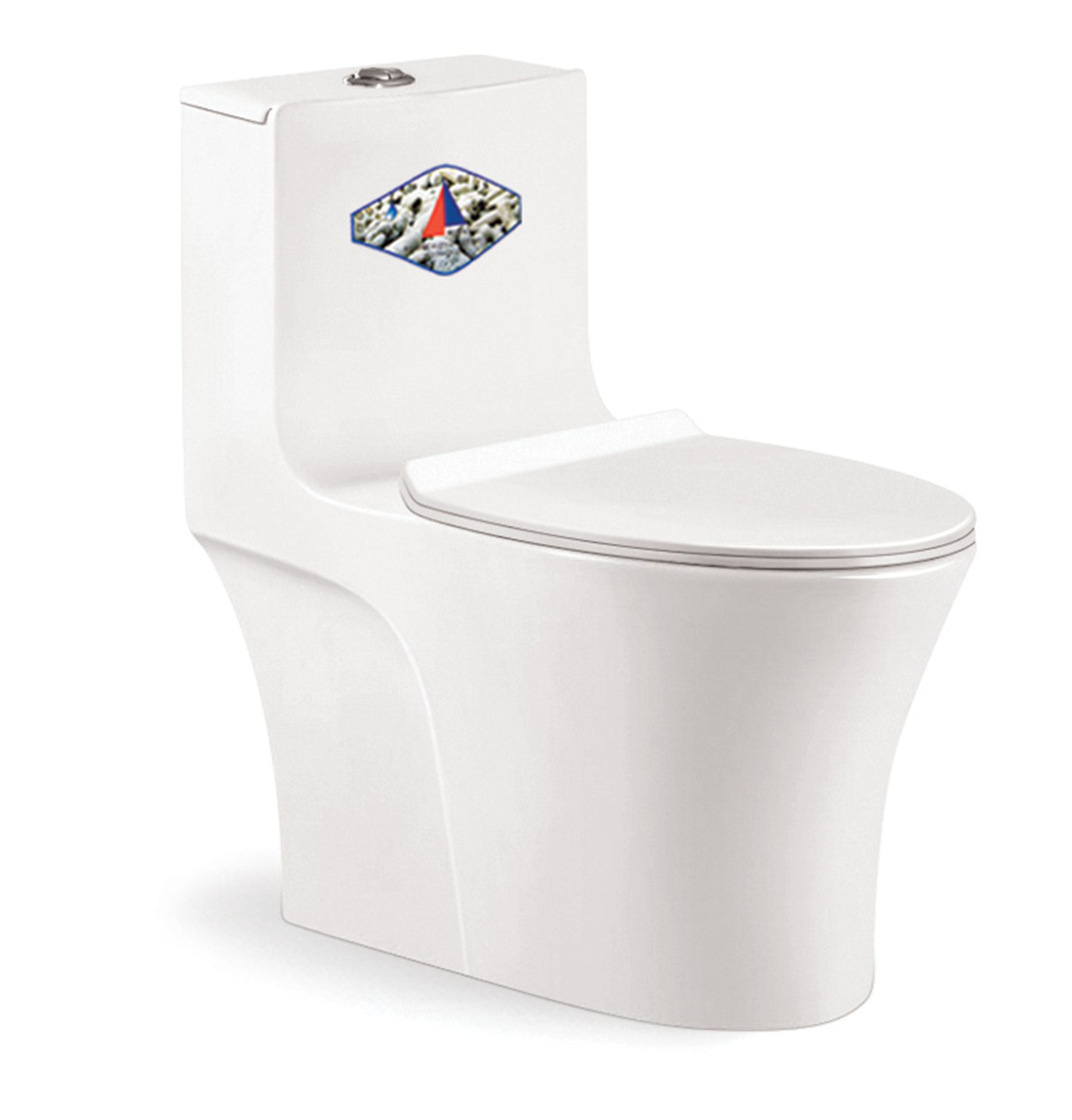 Bồn Cầu 1 Khối ST-96