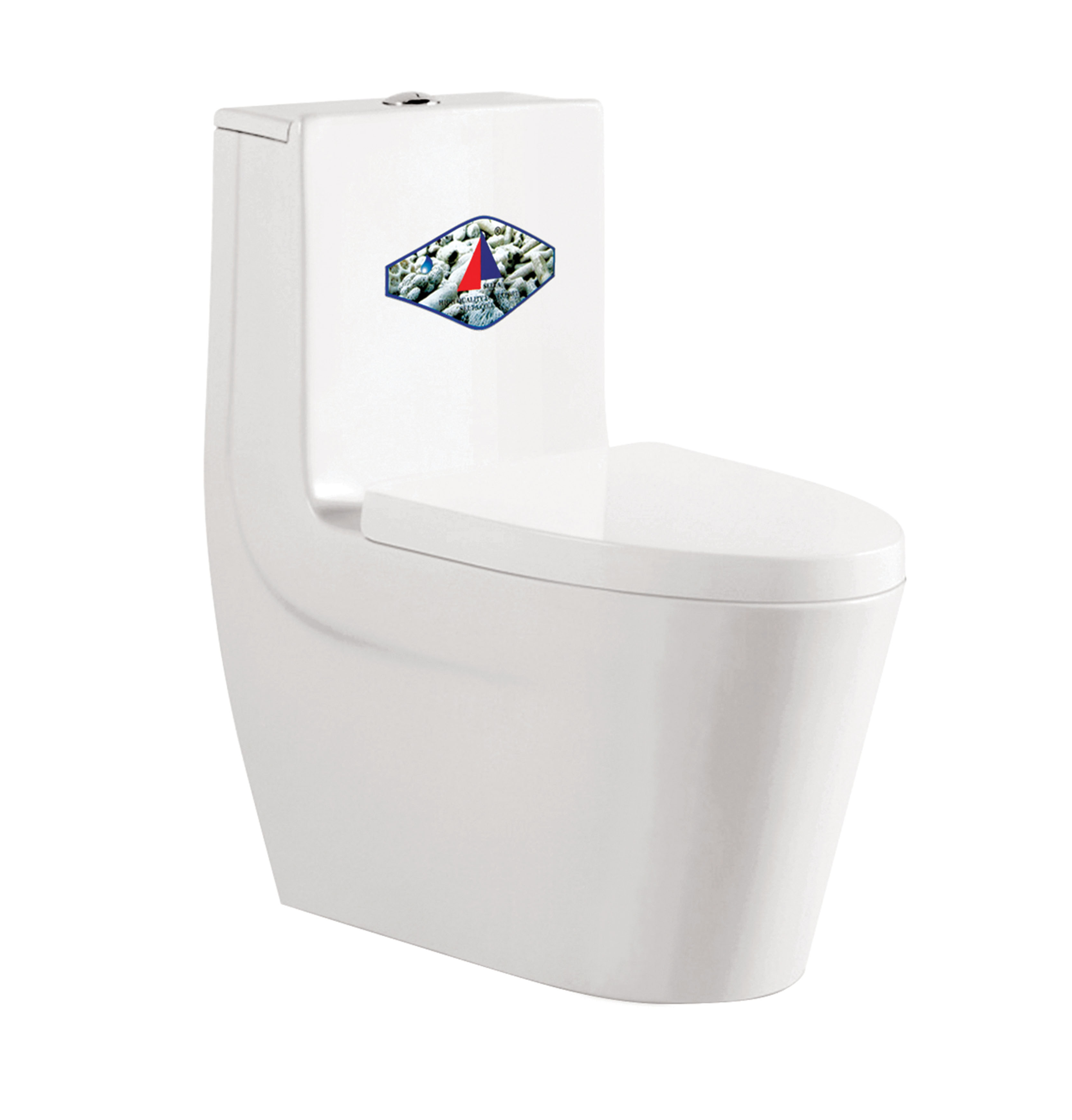 Bồn Cầu 1 Khối ST-99