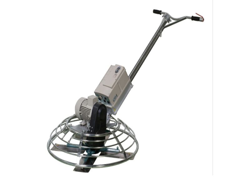 Lưu ý cần biết khi sử dụng máy xoa nền bê tông